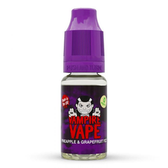 Pineapple & Grapefruit Fizz - Vampire Vape - 10ml