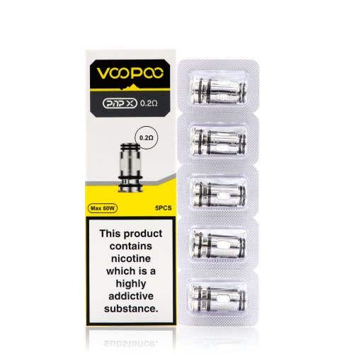 VooPoo PnP X Replacement Coils