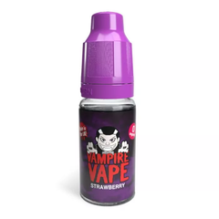 Strawberry - Vampire Vape - 10ml