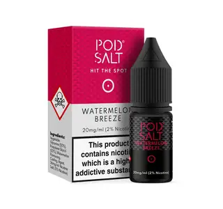 Pod Salts 11mg - 10ml