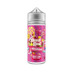 Sweet Spot 100ml E-Liquid shortfill