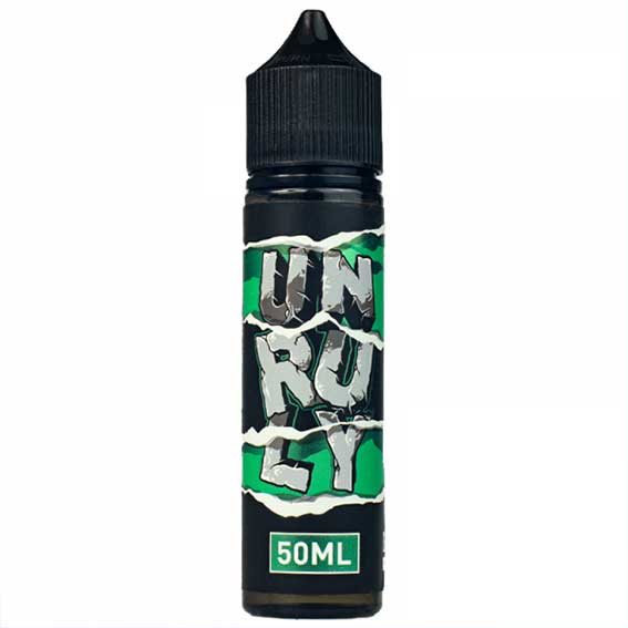Unruly 50ml Shortfills