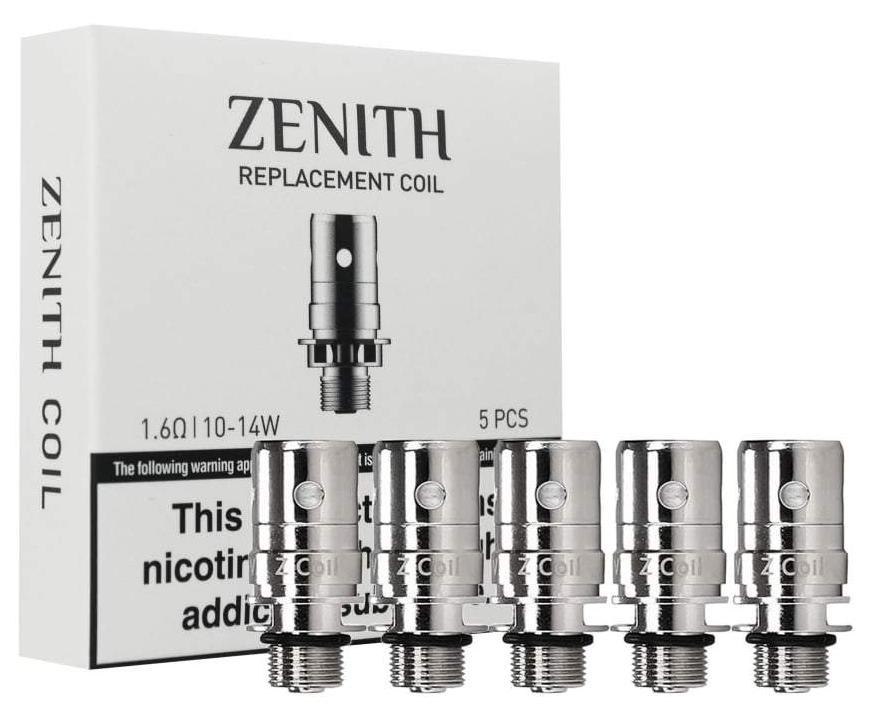Zenith Coil 1.6