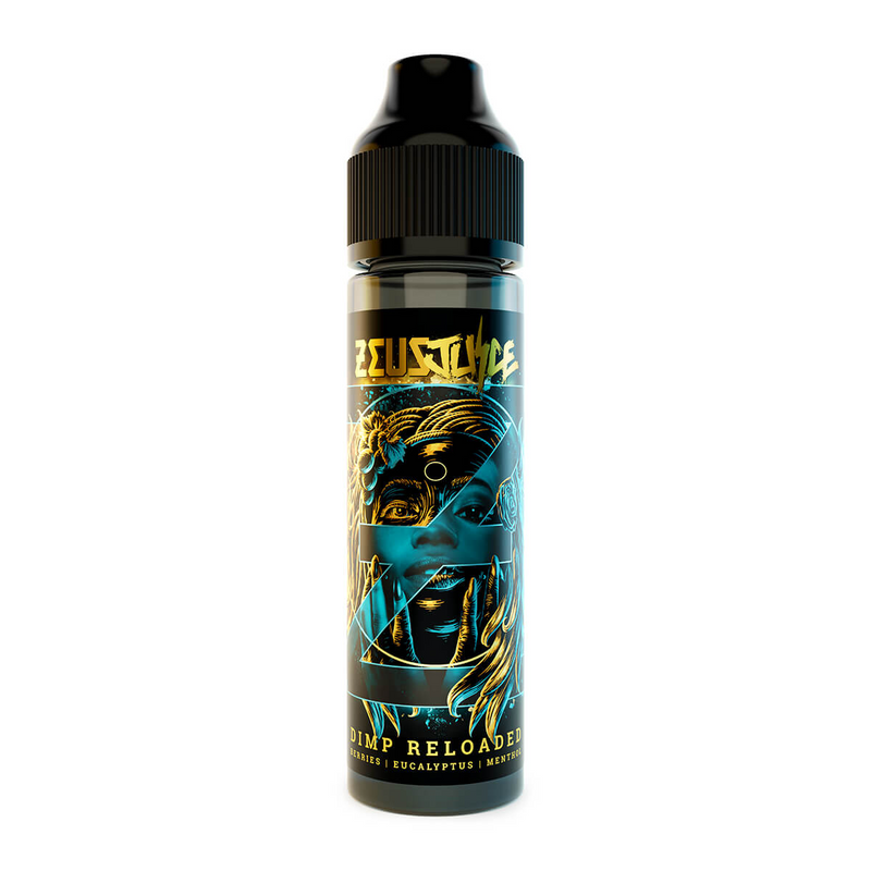 Zeus Juice 50ml Short Fill