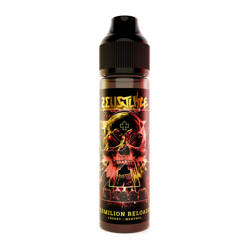 Zeus Juice 50ml Short Fill